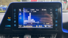 Toyota C-HR 1.8 Hybrid Dynamic 5dr CVT Hybrid Hatchback